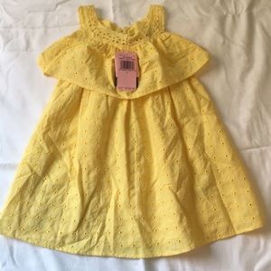 Juicy Couture eyelet dress